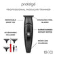 StyleCraft Protégé Professional Hair Trimmer – Professional