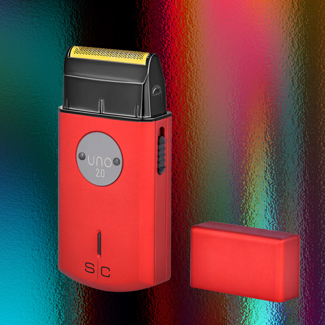 StyleCraft Uno 2.0 Professional Single Foil Shaver – Professional