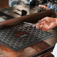 StyleCraft SIC Pro Non Slip Grip Heat Resistant Mat and Station Organizer – Professional