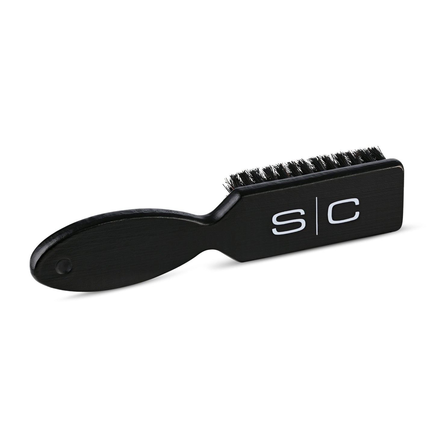 StyleCraft Natural Bristle Fade Brush – Professional