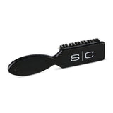 StyleCraft Natural Bristle Fade Brush – Professional
