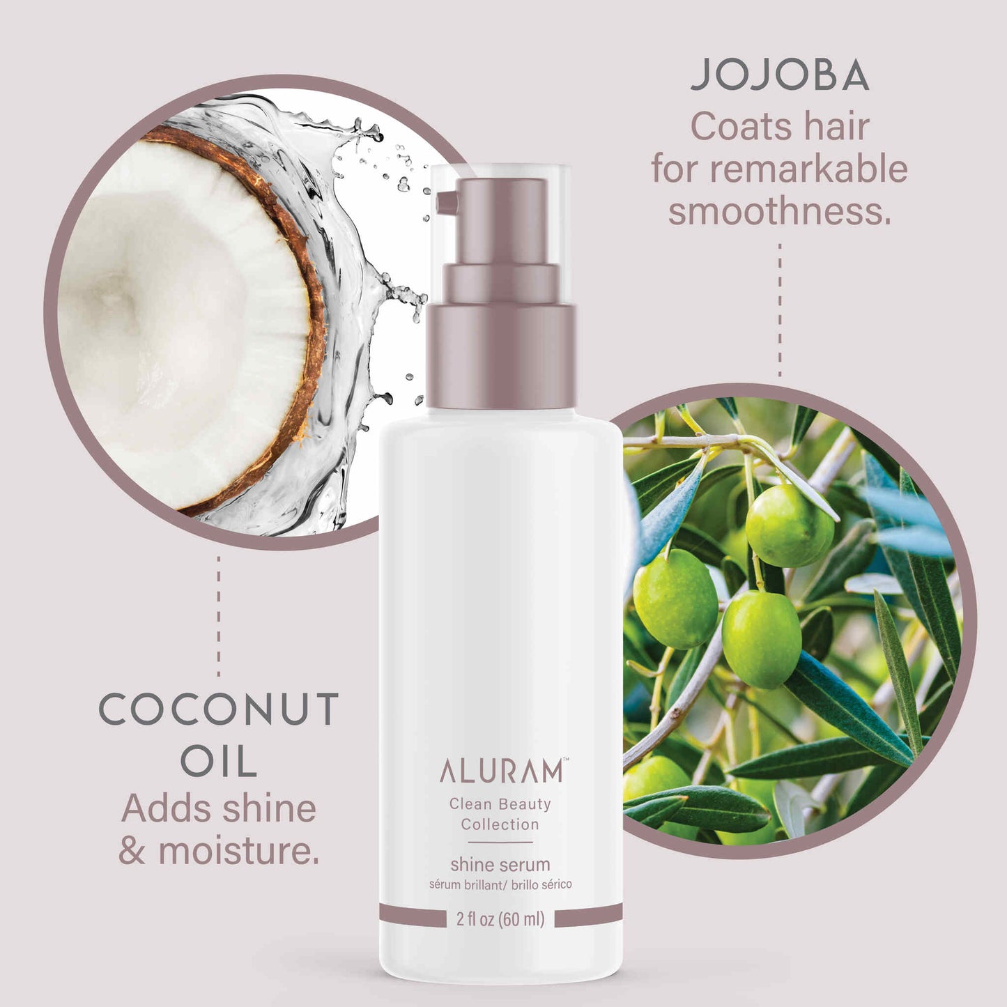 Aluram Shine Serum