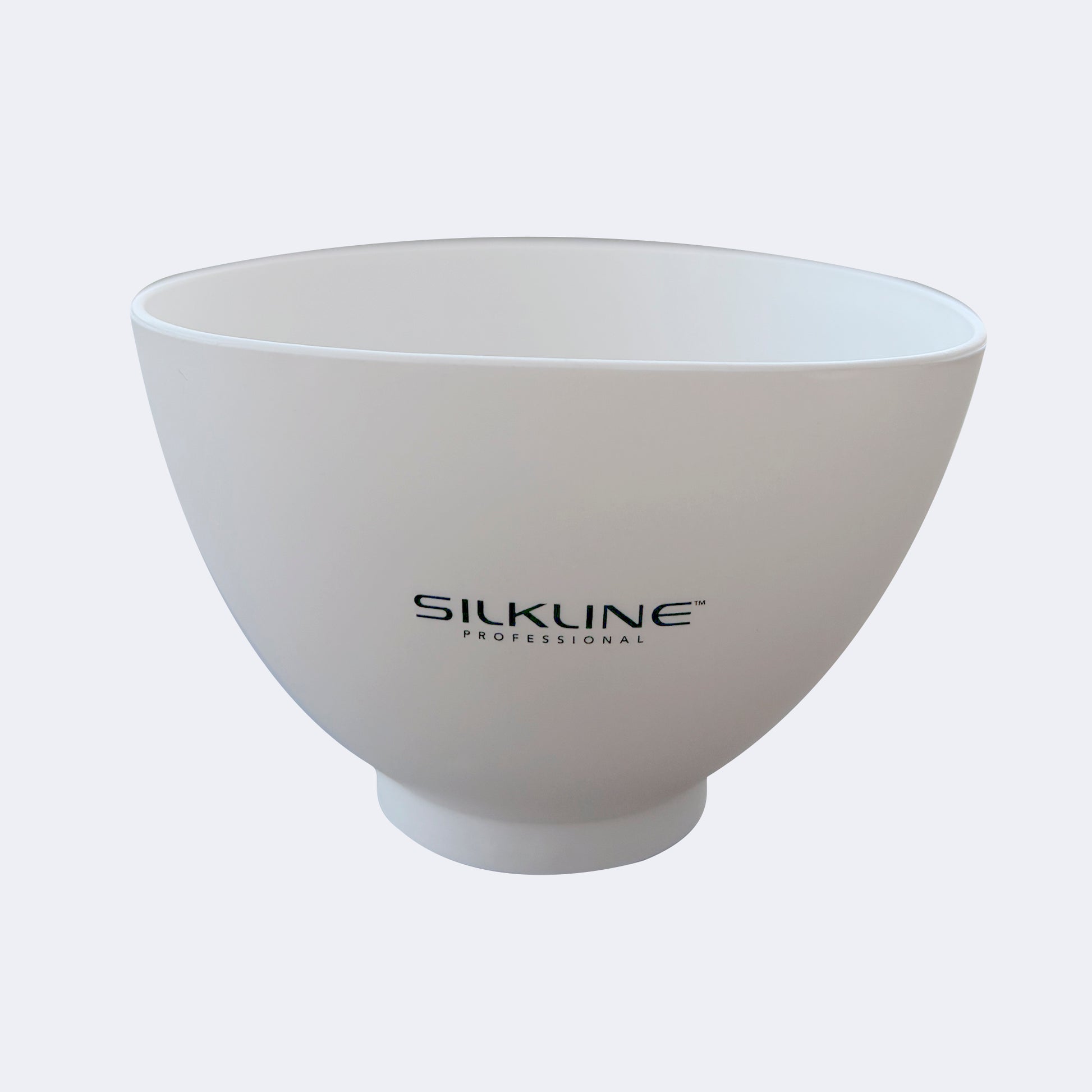 Silkline Professional Silicone Bowl – SILBOWLGC / Silkline bol de mélange – SILBOWLGC