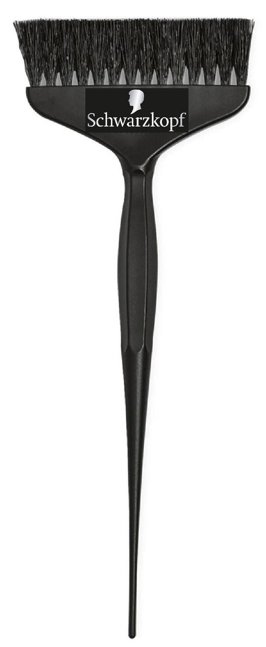 Schwarzkopf Wide Application Brush – Fast, Full Coverage for Large Sections