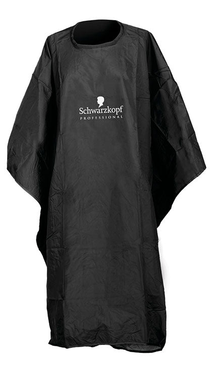 Schwarzkopf Cut & Color Cape – Full Coverage Protection for Cutting and Color Services