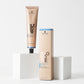 BLONDME Bleach & Tone Additives — Bleach & Tone additive 60 ml tube with carton on white plinth, official packshot