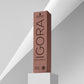 Schwarzkopf IGORA COLOR10 SpeedLift Permanent Color Crème — COLOR10 carton standing on a plinth, front panel