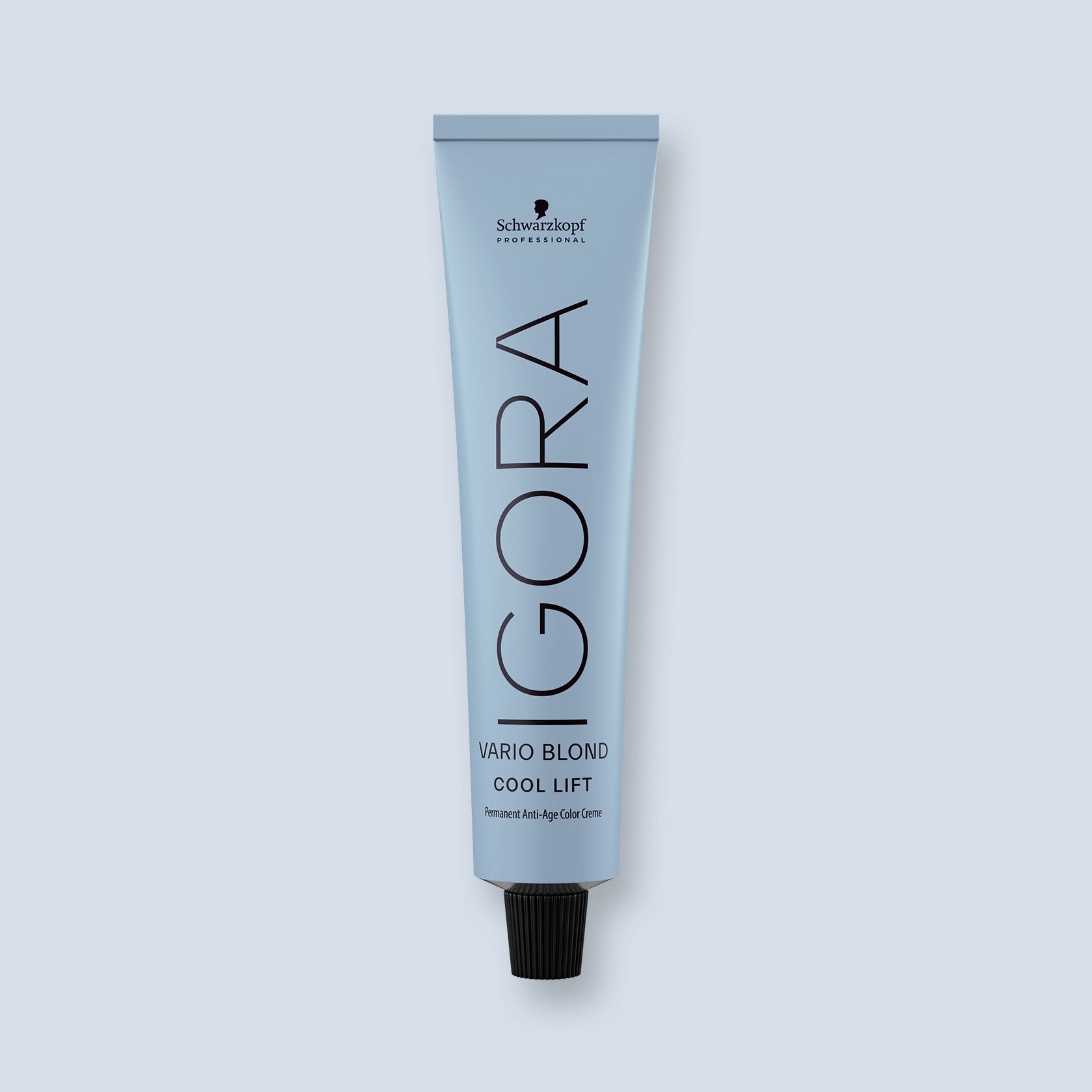 Schwarzkopf IGORA Vario Blond Cool Lift — tube alone, front label