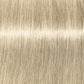 Schwarzkopf IGORA Royal Highlifts — shade 10-1 Ultra Blonde Cendre on a hair strand