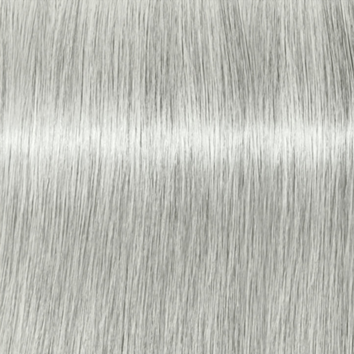 Schwarzkopf IGORA Royal Highlifts — shade 10-21 Ultra Blonde Ash Cendre on a hair strand