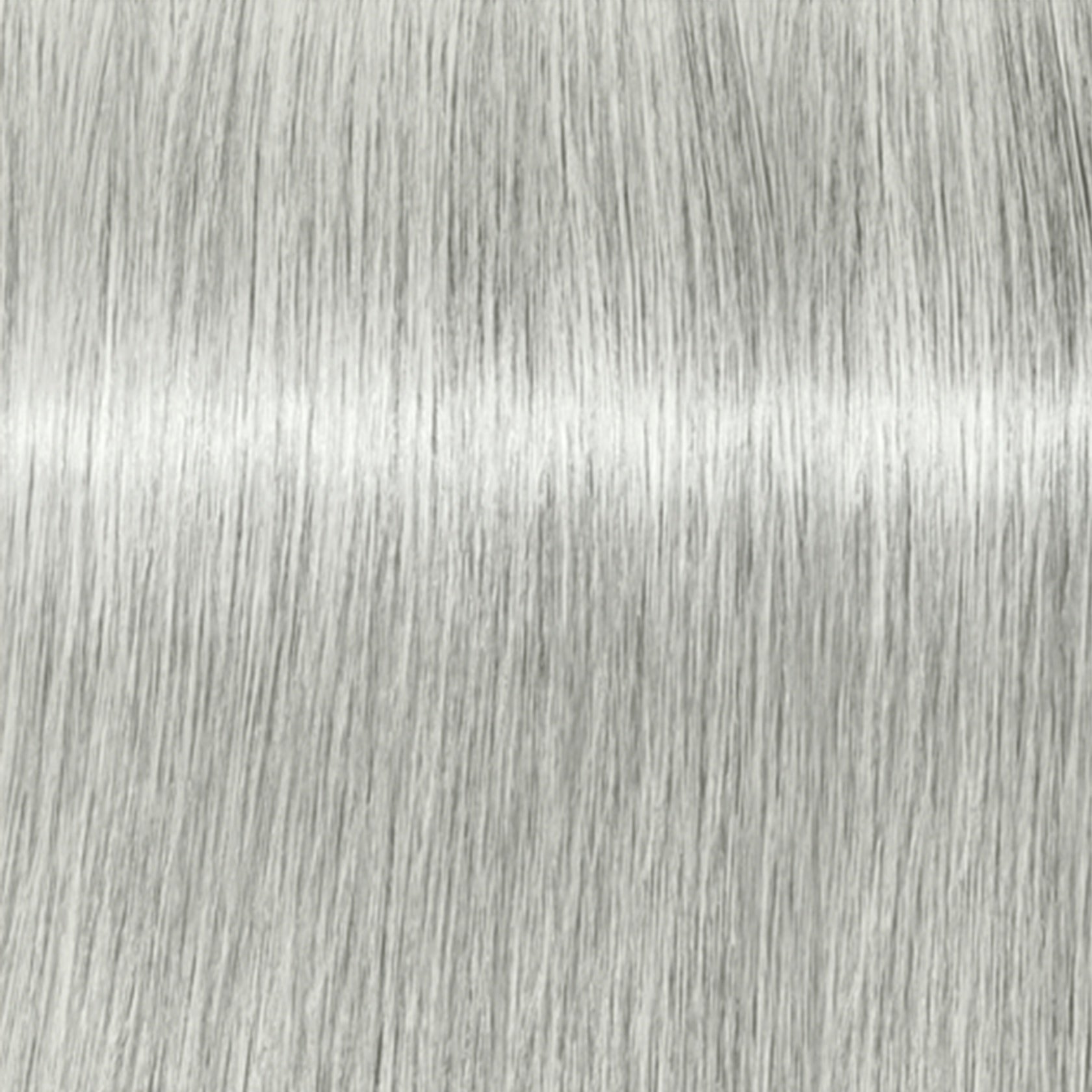 Schwarzkopf IGORA Royal Highlifts — shade 10-21 Ultra Blonde Ash Cendre on a hair strand