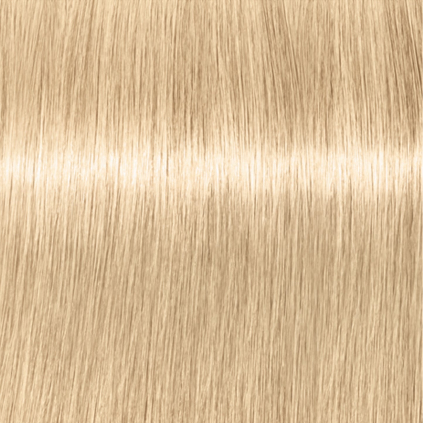 Schwarzkopf IGORA Royal Highlifts — shade 12-0 Special Blonde Natural on a hair strand