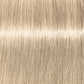 Schwarzkopf IGORA Royal Highlifts — shade 12-2 Special Blonde Ash on a hair strand
