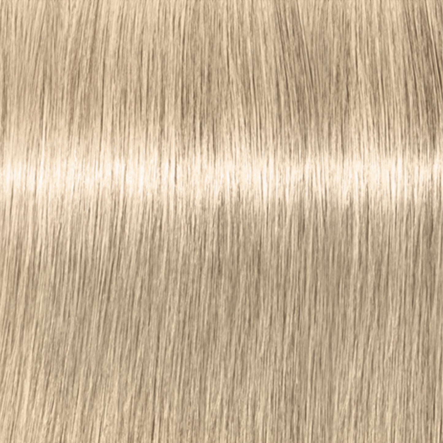 Schwarzkopf IGORA Royal Highlifts — shade 12-2 Special Blonde Ash on a hair strand