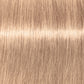 Schwarzkopf IGORA Royal Highlifts — shade 12-49 Special Blonde Beige Violet on a hair strand