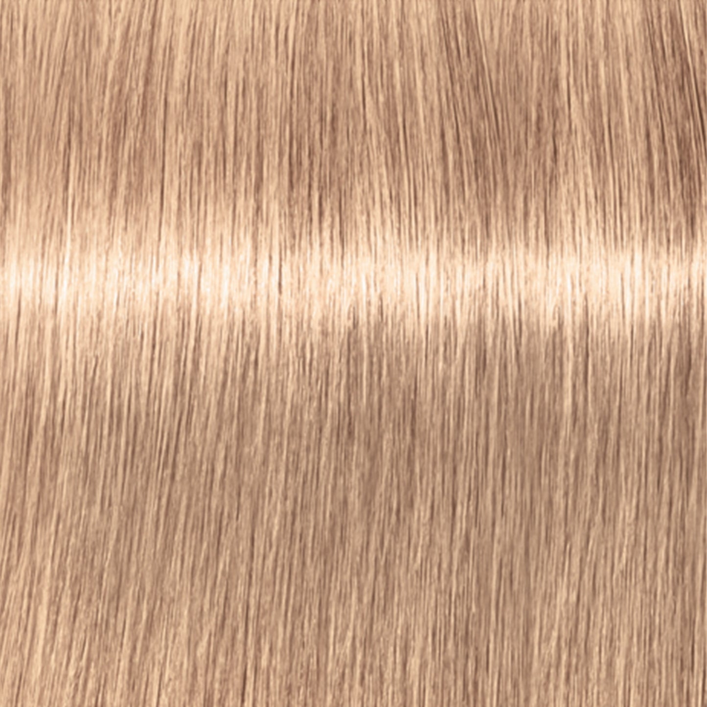 Schwarzkopf IGORA Royal Highlifts — shade 12-49 Special Blonde Beige Violet on a hair strand