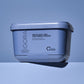 Schwarzkopf IGORA Vario Blond Super Plus — current-livery blue tub, three-quarter view showing the WHITE DUST-FREE LIGHTENING POWDER panel