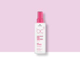 Bonacure Color Freeze Spray Conditioner — Spray Conditioner 200 ml, 2021 Clean Performance livery, official brand tile on pink background