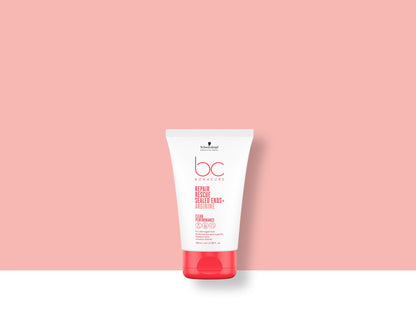 Bonacure Repair Rescue Sealed Ends+ — Sealed Ends+ 100 ml tube Arginine, 2021 Clean Performance livery, official brand tile