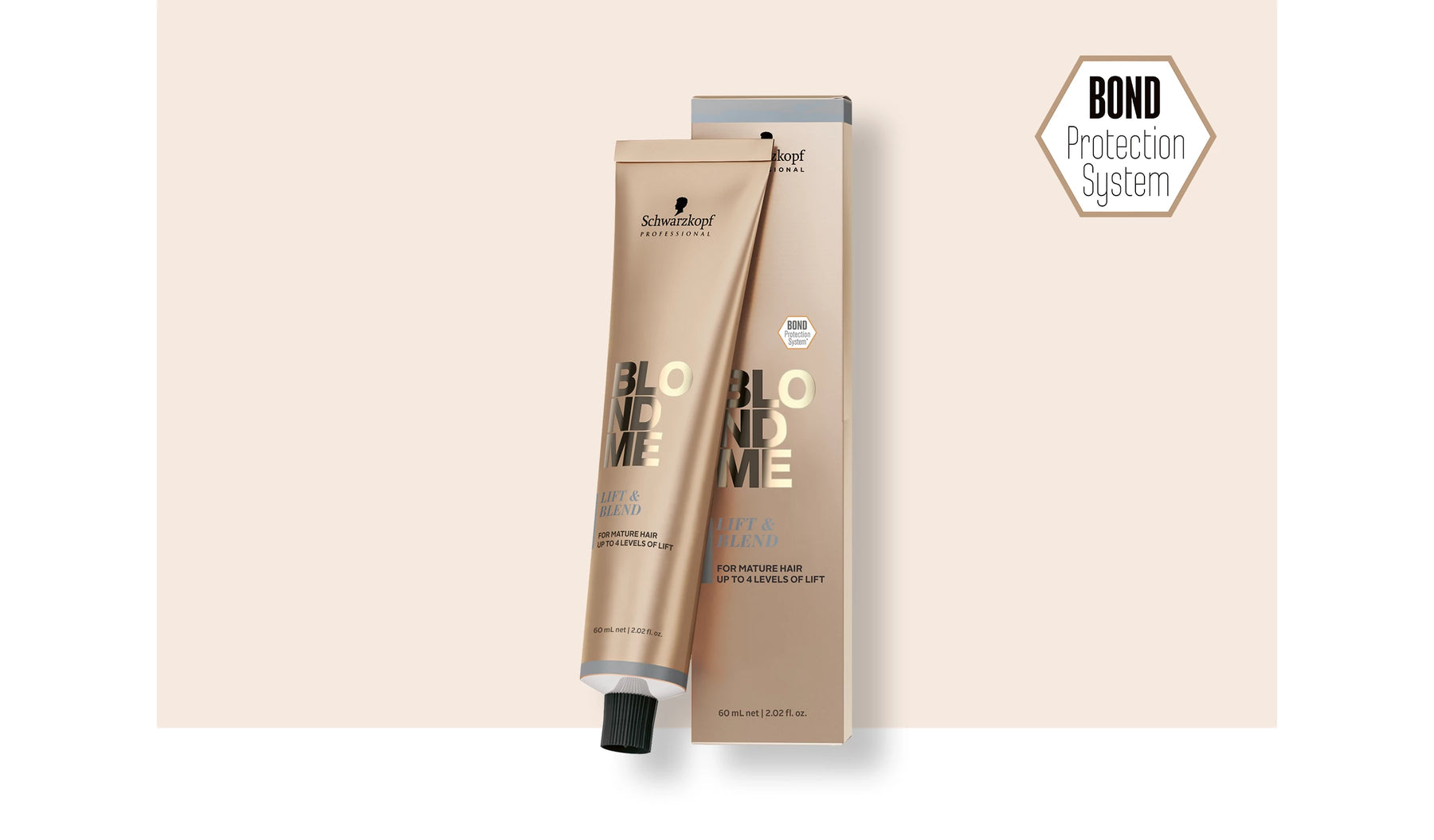 Schwarzkopf - Blondme - Bonde Enforcing Blonde Toning & Deep Toning Cream |8.4 oz|