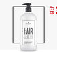 Schwarzkopf Hair Sealer pH-Neutralizing Treatment — 750 mL pump bottle shown as Step 3 of the Schwarzkopf Colour Enablers in-salon system, front label, plain background