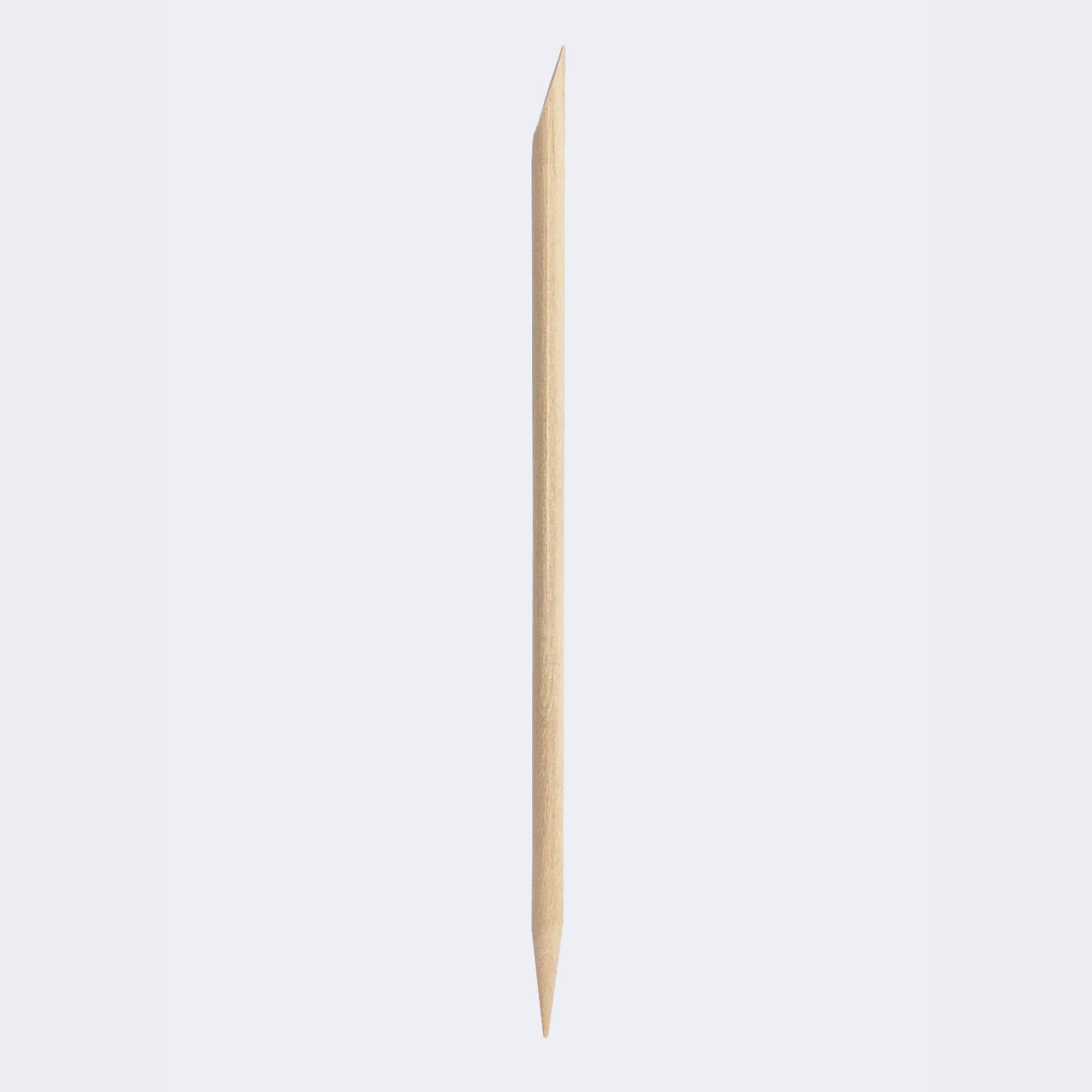 Silkline Birchwood Sticks – SLMSPETITEC / Silkline bâtonnet de manucure – SLMSPETITEC