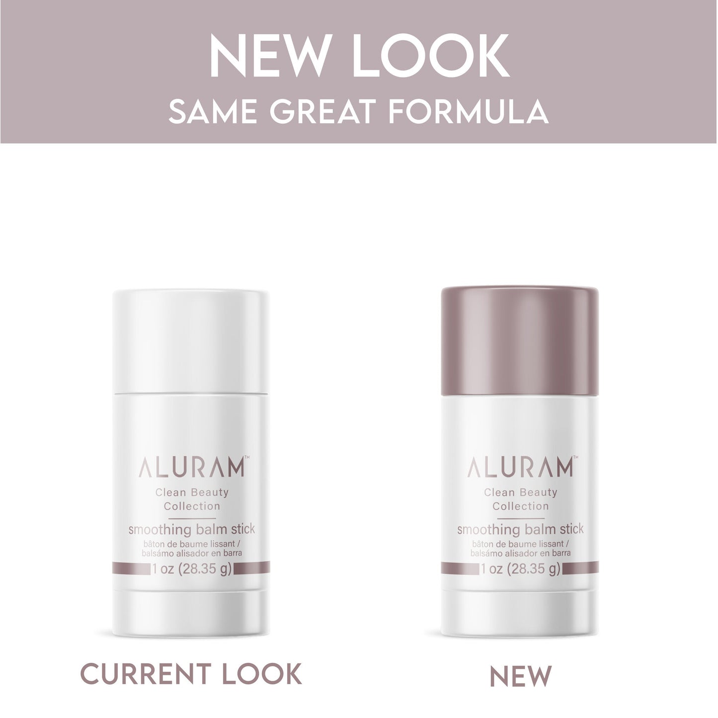 Aluram Smoothing Balm Stick