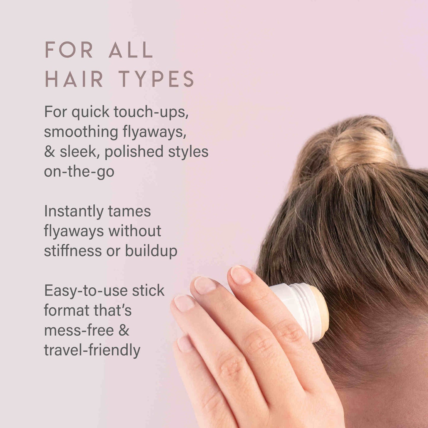Aluram Smoothing Balm Stick