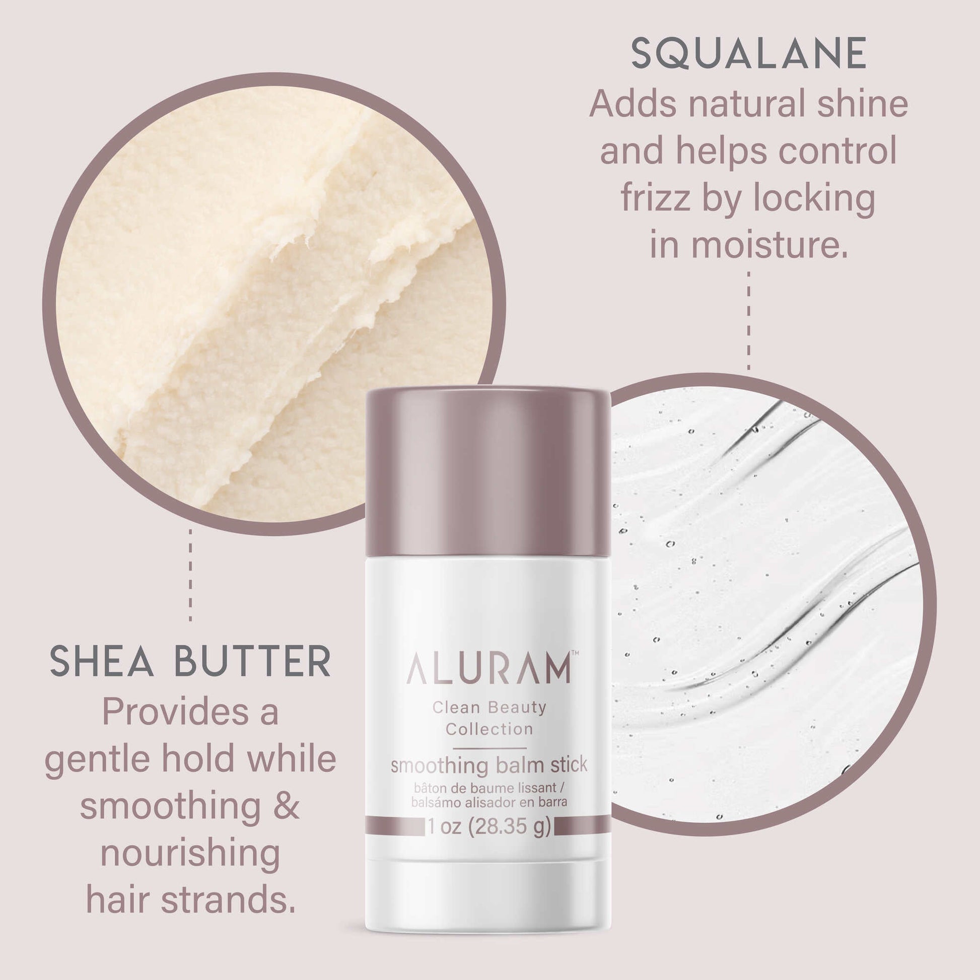 Aluram Smoothing Balm Stick