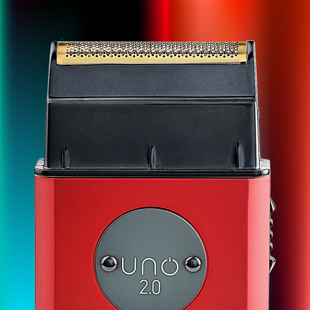 StyleCraft Uno 2.0 Professional Single Foil Shaver – Professional