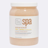 SUGAR SCRUB (64 oz.) MILK + HONEY WITH WHITE CHOCOLATE