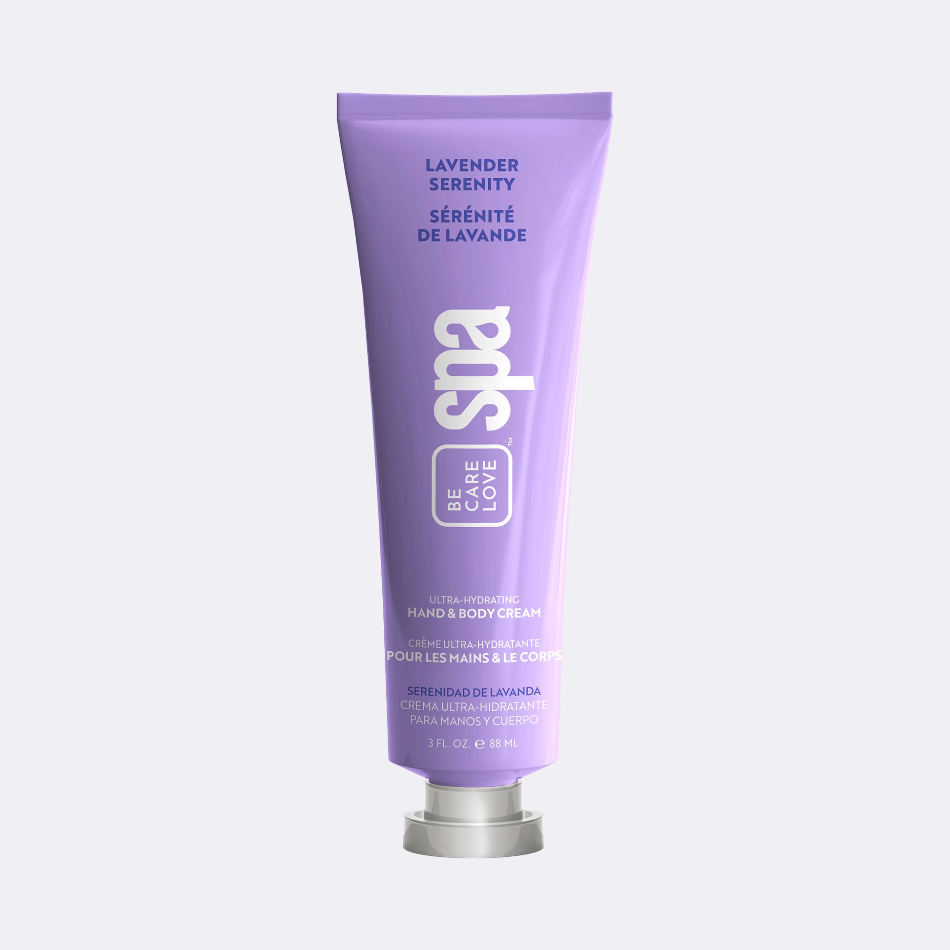 BCL SPA™ Botanical Hand & Body Cream (Lavender Serenity)