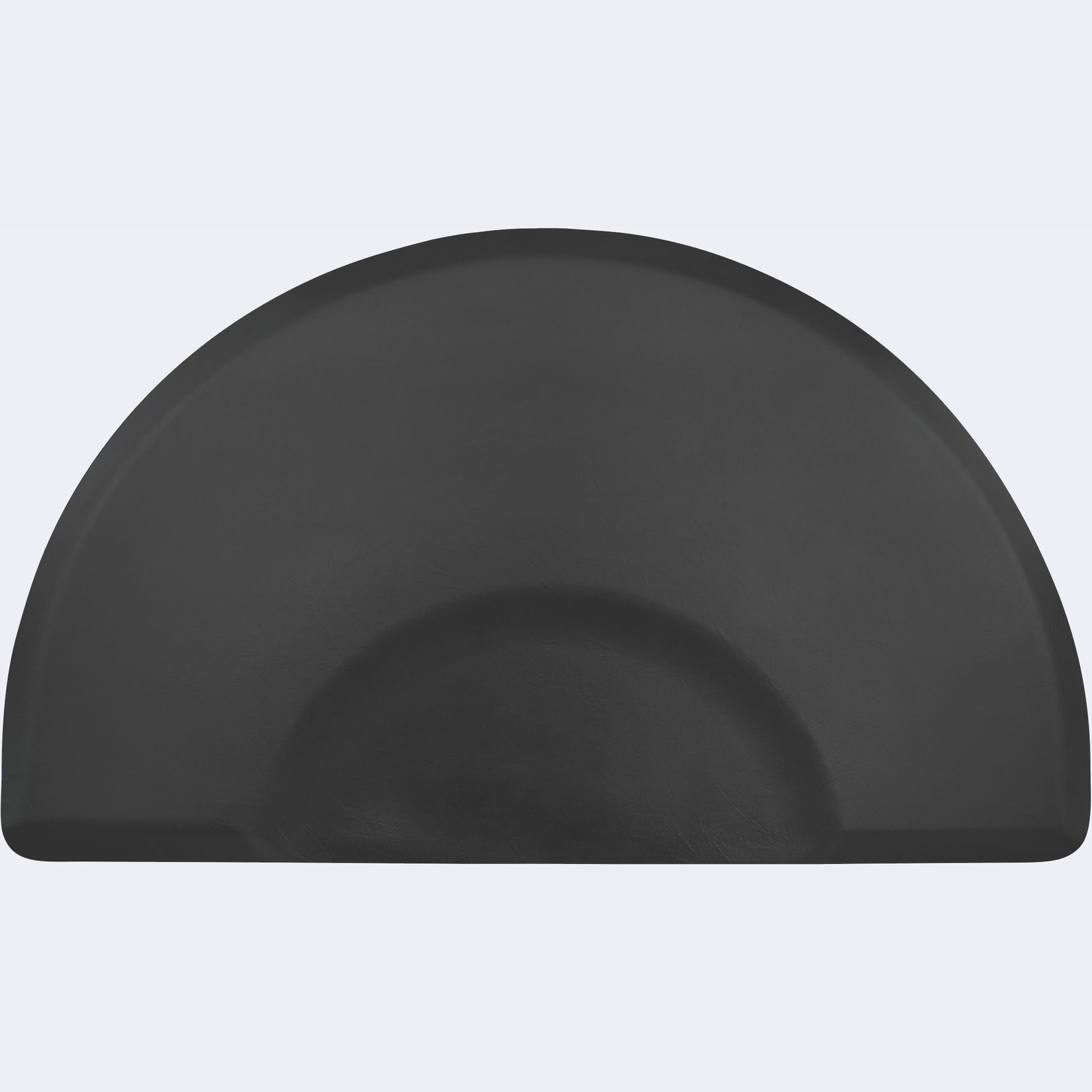 THE ORIGINAL 3/4" BLACK MAT(3' x 5', Half-round)