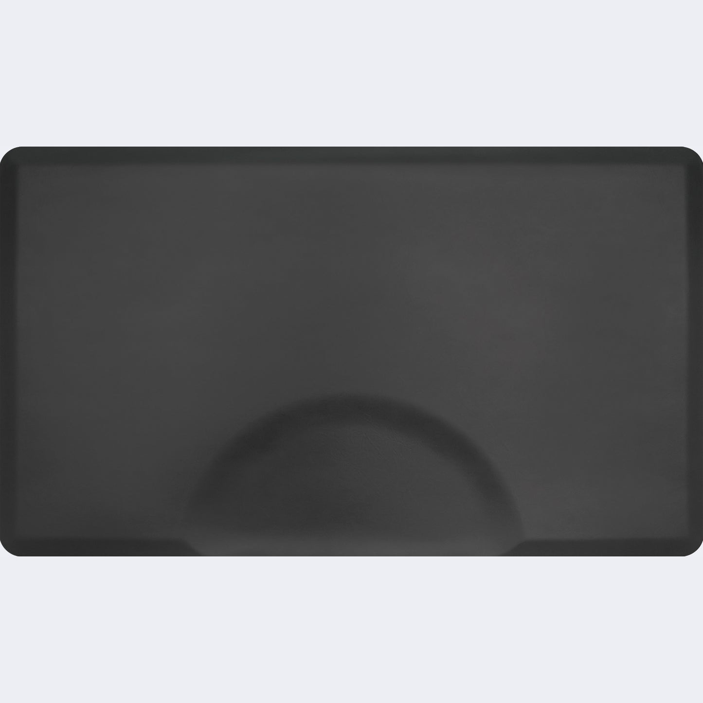 THE ORIGINAL 3/4" BLACK MAT(3' x 5', Rectangle)