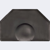 THE ORIGINAL 3/4" BLACK MAT(4' x 5')