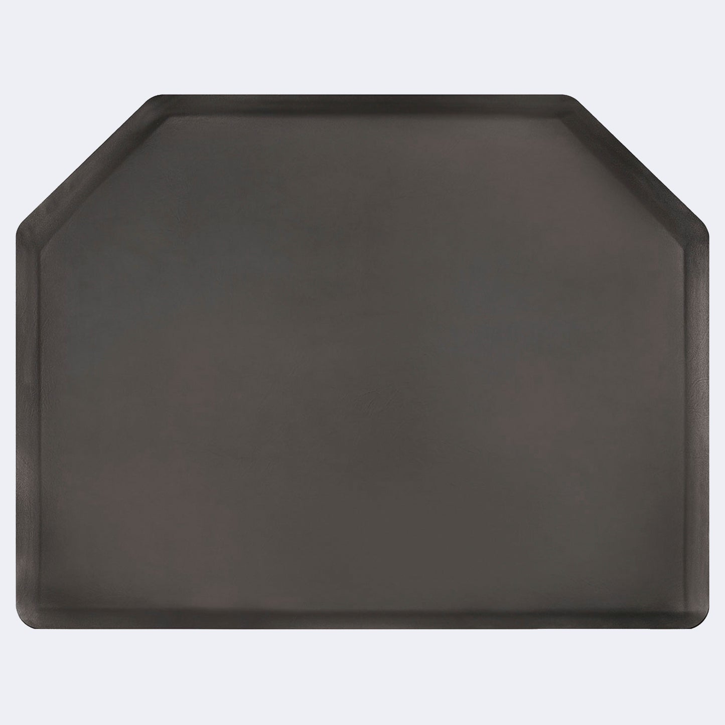 THE Original Black MAT WITH NO Depression