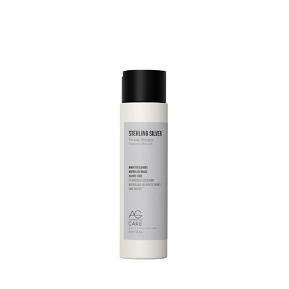 AG STERLING SILVER TONING SHAMPOO | AG Care | ProHair.ca