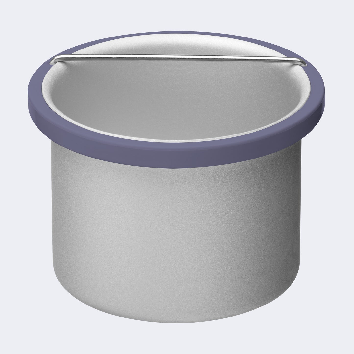 Metal WAX CAN