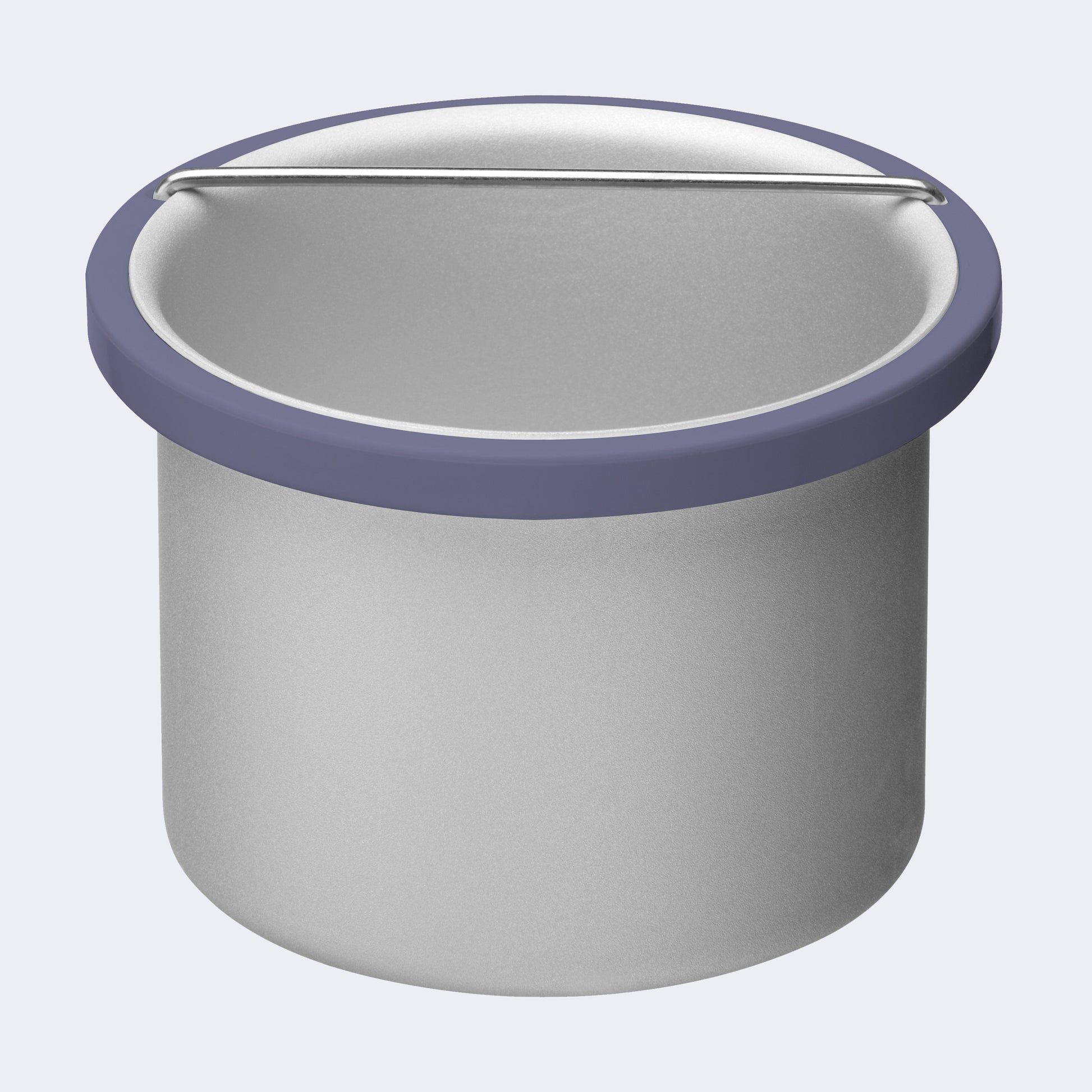 Metal WAX CAN