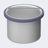 Metal WAX CAN