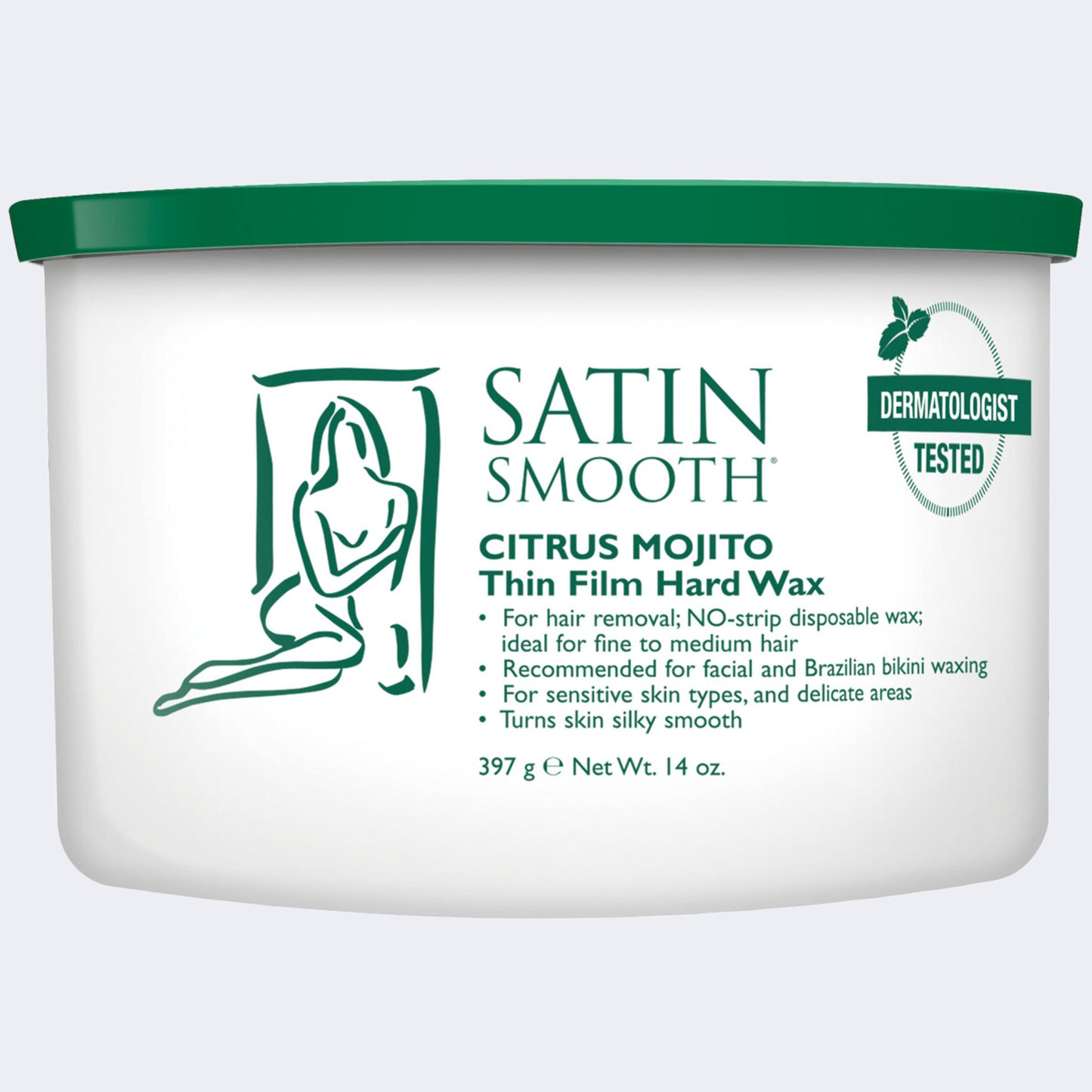 Satin Smooth™ Citrus Mojito THIN FILM HARD WAX