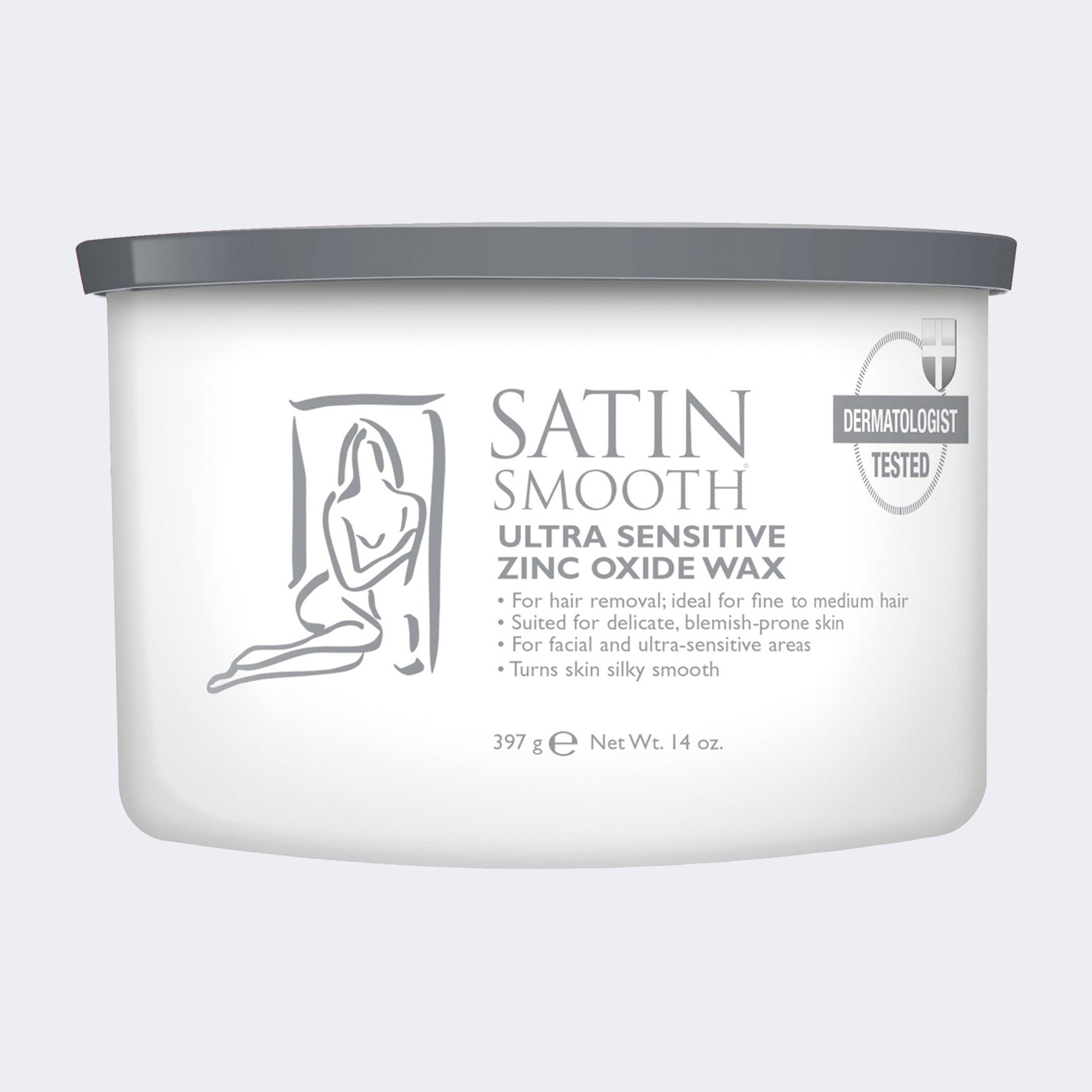 Satin Smooth™ ZINC Oxide Cream WAX