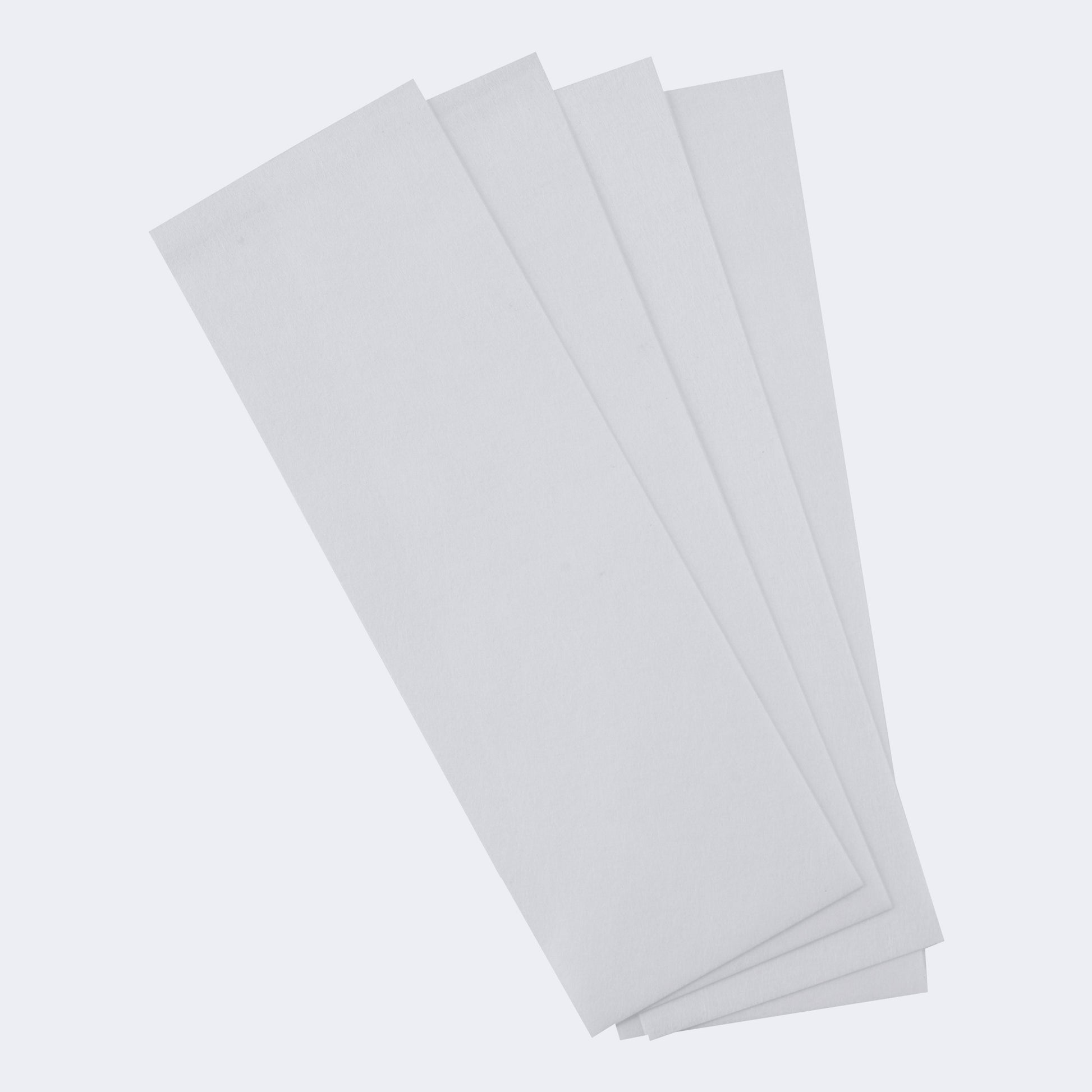 SATIN SMOOTH™ Small non-woven epilating strips