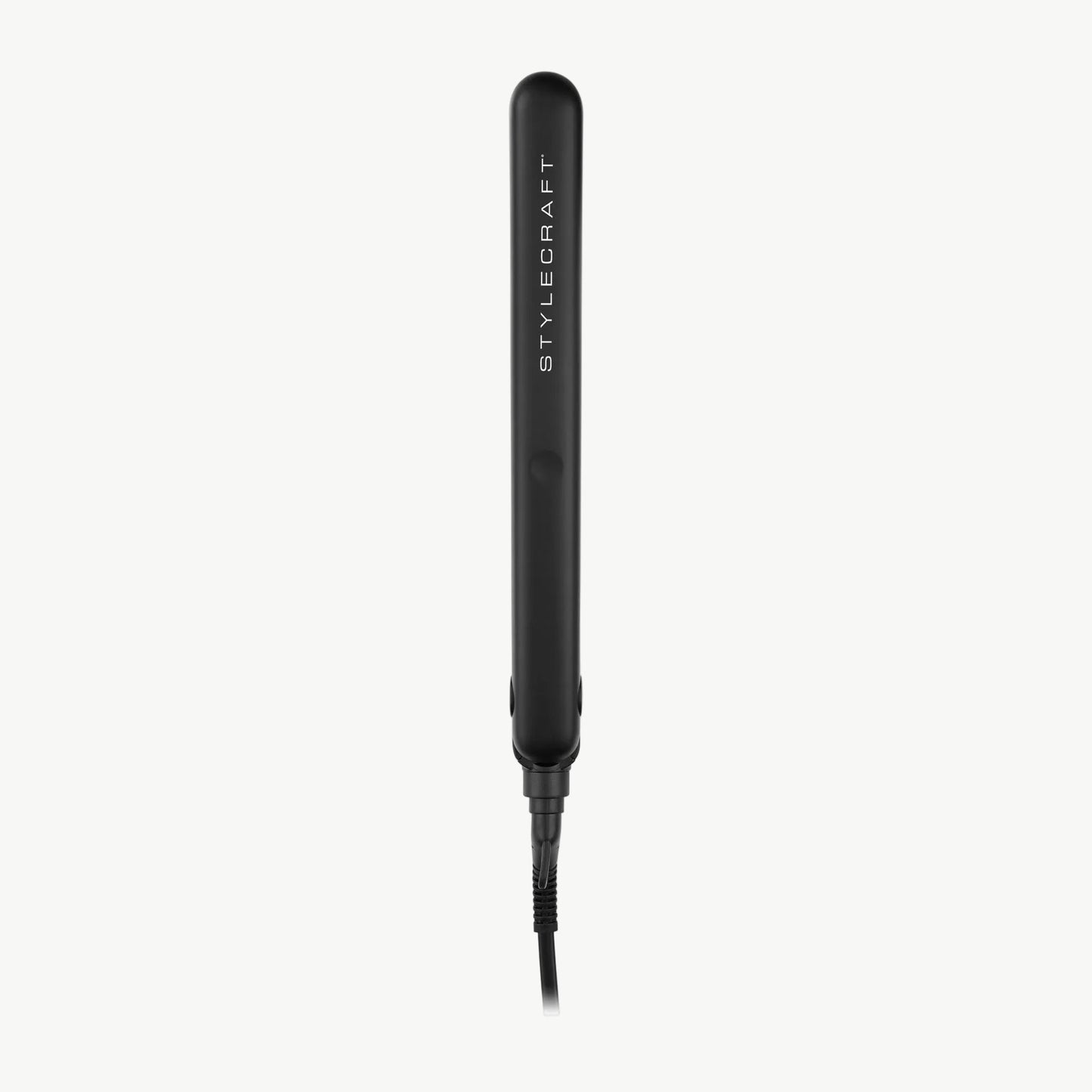 StyleCraft Stay-Temp Titanium Professional Flat Iron 1" – Professional