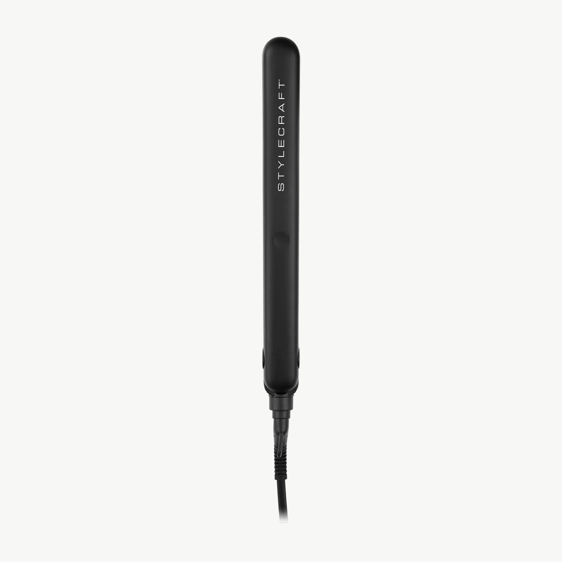StyleCraft Stay-Temp Titanium Professional Flat Iron 1" – Professional