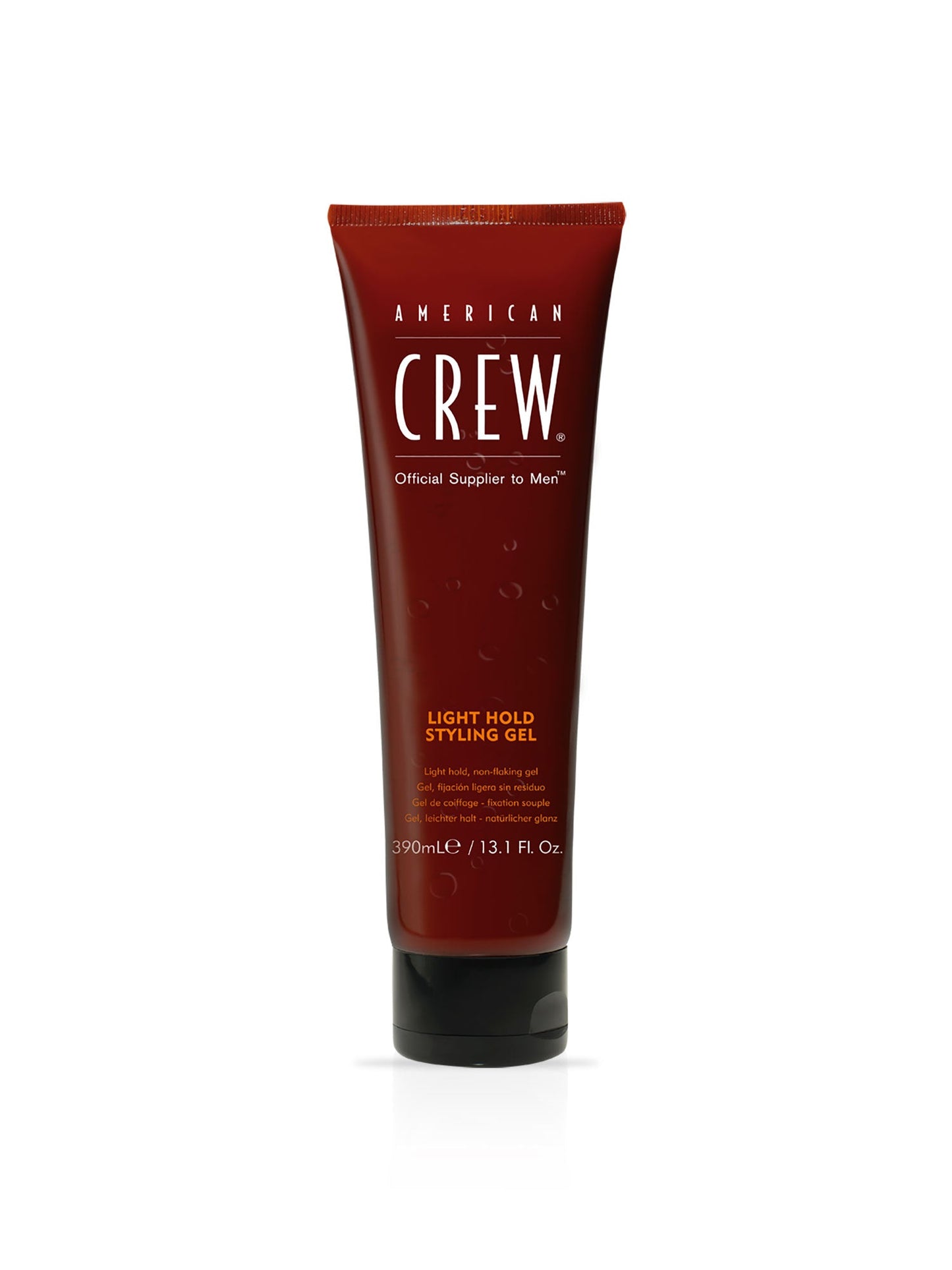 American Crew Light Hold Styling Gel 390ml bottle