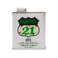 18.21 Man Made Beard, Hair & Skin Oil — Spiced Vanilla 2 oz tin, official packshot