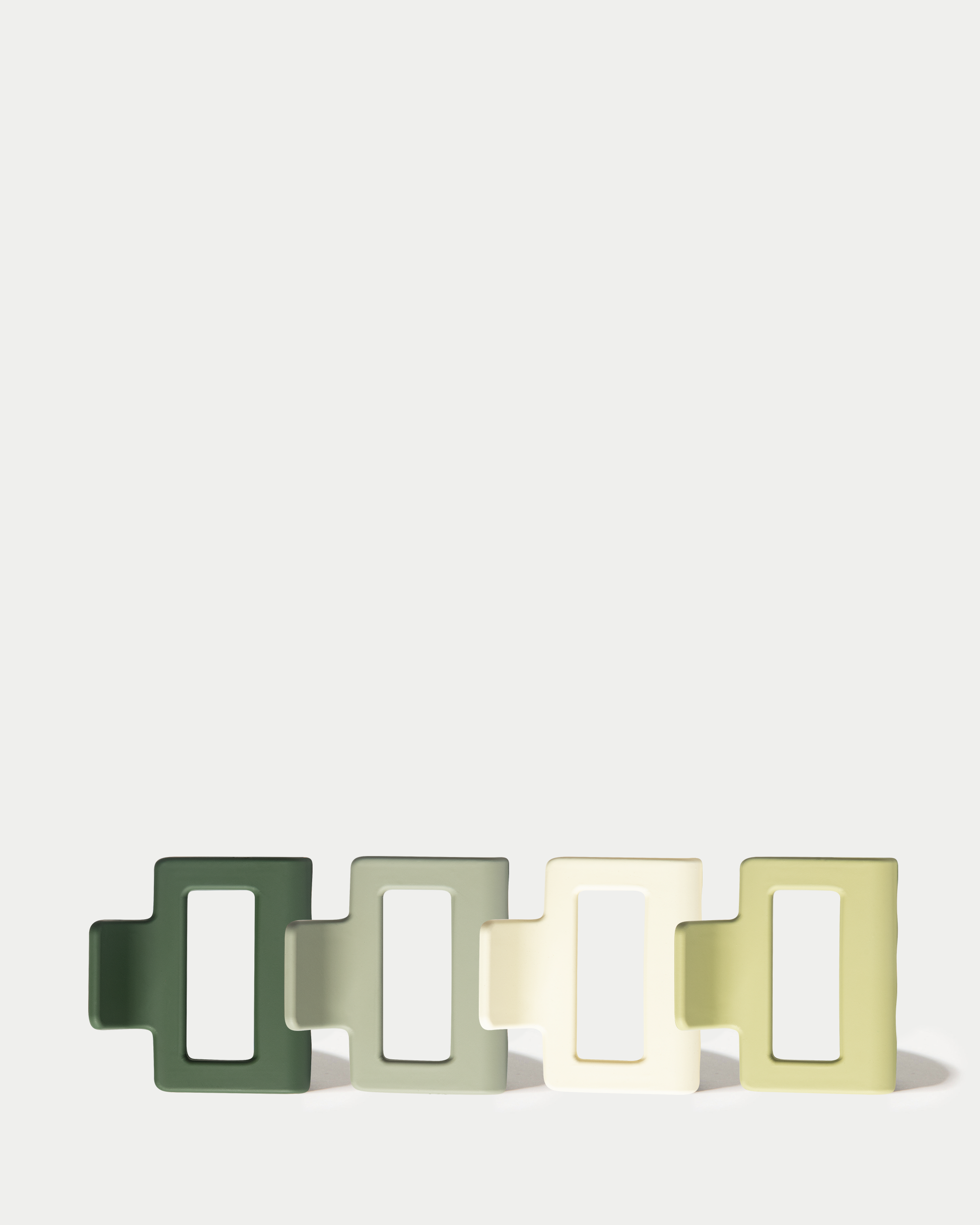 Framar Sage Baby Klaws Clips – 4 Pack