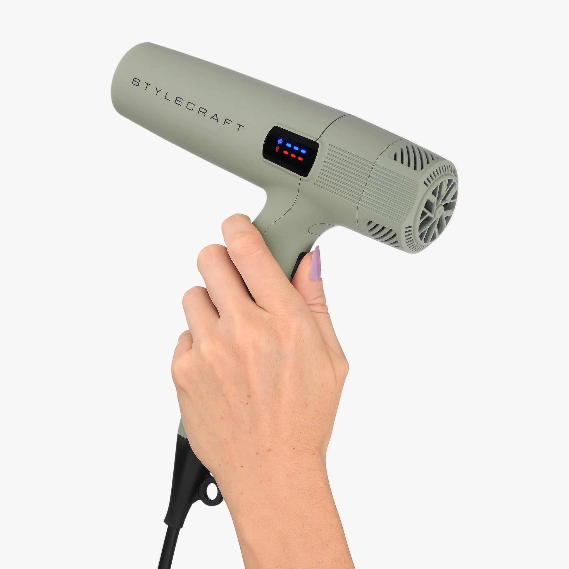 StyleCraft Sage Professional Hair Dryer – Professional