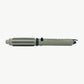 StyleCraft Sage 2-in-1 Retractable Hot Brush Curling Wand – Professional